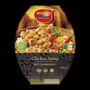 Asian Taste Chicken Tikka Masala oder Chicken Satay