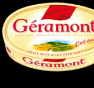G&Eacute;RAMONT Original franz&ouml;sischer Weichk&auml;se 1.69&nbsp;&euro;