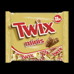 Mars Multipacks oder Minis