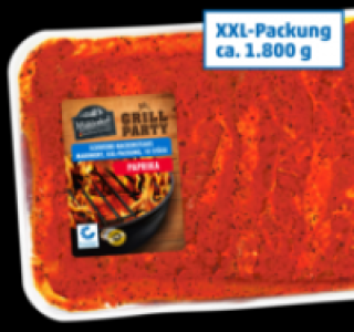 M&Uuml;HLENHOF GRILL-PARTY Schweine-Nackensteaks 3.99&nbsp;&euro;