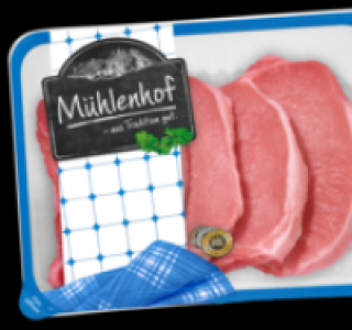 M&Uuml;HLENHOF Frisches Schweine-Stielkotelett 3.33&nbsp;&euro;