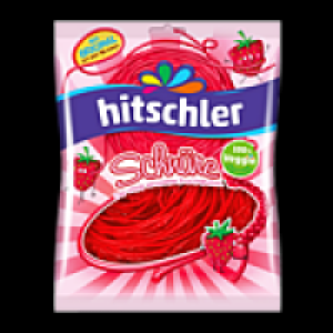 Hitschler Schn&uuml;re oder Fruchtgummi