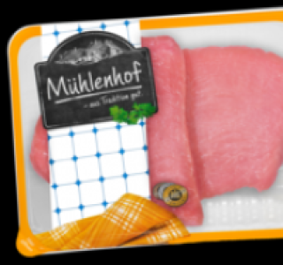 MÜHLENHOF Frische Puten-Schnitzel 2.99 €