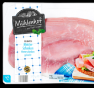 M&Uuml;HLENHOF Delikatess Meister-Schinken 1.69&nbsp;&euro;