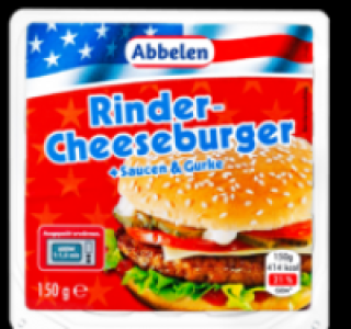ABBELEN Burger 0.99&nbsp;&euro;
