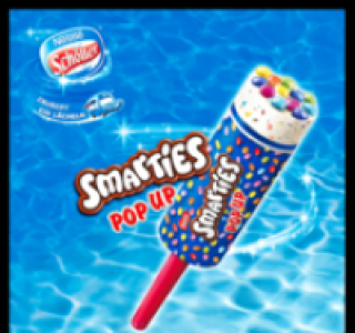 SCH&Ouml;LLER Smarties Pop Up 1.99&nbsp;&euro;