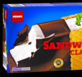 PENNY Sandwich 1.29 €