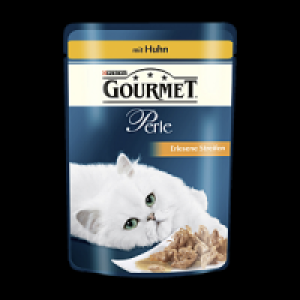 Purina Gourmet Perle oder A la Carte Katzennahrung