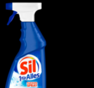 SIL Fleckenspray 2.29 €