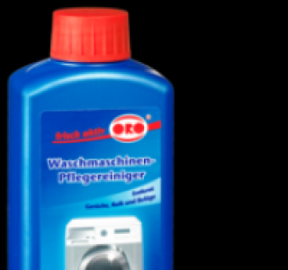 ORO Waschmaschinen-Pflegereiniger 1.65&nbsp;&euro;