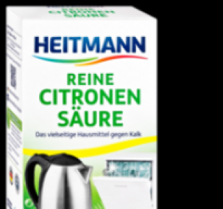 HEITMANN Reine Citronensäure 1.99 €