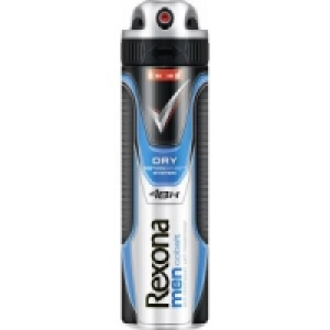 Rexona Deospray/Compressed 1.25 €