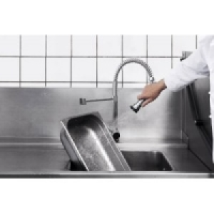 Professioneller Spültisch Einhebelmischer Bali 99.99 €