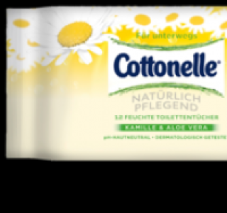 COTTONELLE Feuchte Toilettent&uuml;cher 0.89&nbsp;&euro;