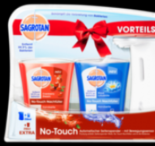 SAGROTAN No-Touch-Set 7.77 €