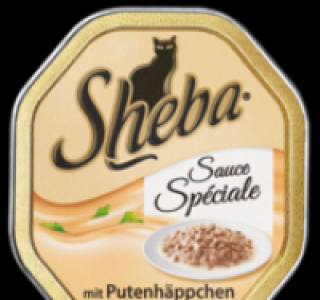 SHEBA Katzennahrung 0.44 €