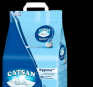 CATSAN Hygiene plus 6.99 €