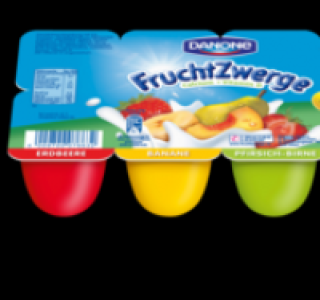 DANONE Frucht Zwerge 1.33&nbsp;&euro;