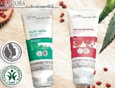 Lacura Naturkosmetik Duschgel