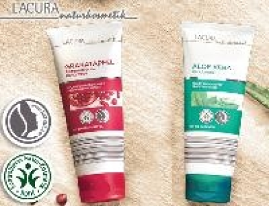 Lacura Naturkosmetik Handcreme