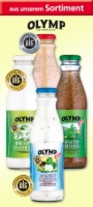 Salat Dressing 1.19 €