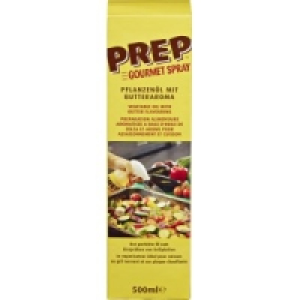 Prep Gourmet Spray 3.69&nbsp;&euro;