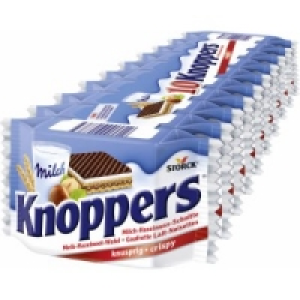 Knoppers 10er-Pack 1.63&nbsp;&euro;