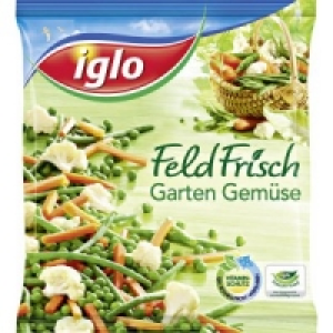 Iglo Feldfrisch Gemüse 1.86 €