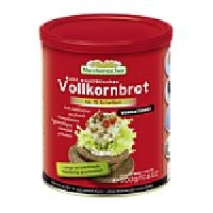 Mestemacher Vollkornbrot oder Pumpernickel 1.69&nbsp;&euro;