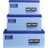 Metro  Thermo-Boxen Delta Plus