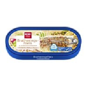 REWE Beste Wahl Bratheringsfilets 1.49&nbsp;&euro;