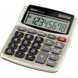 Tischrechner TR 2408 6.99 €