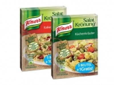 Knorr® Salatkrönung 0.79 €