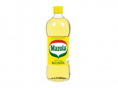 Mazola Keimöl 1.99 €