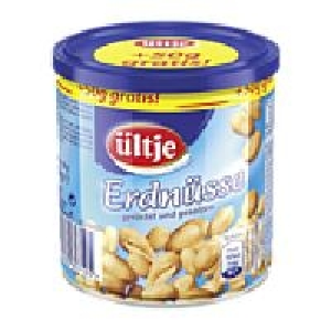 Ültje Erdnüsse 1.49 €
