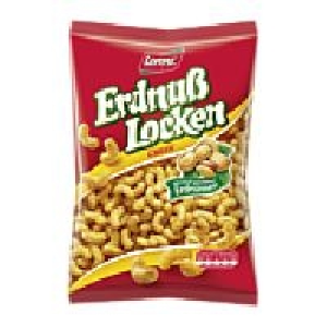 Lorenz Erdnuß Locken oder Crunchips 1.39 €