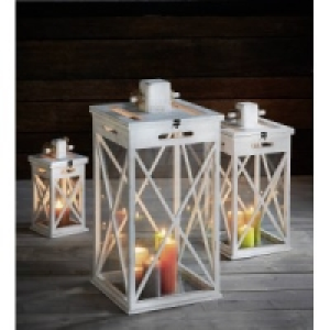 Laternen Set 3tlg. 75.00&nbsp;&euro;