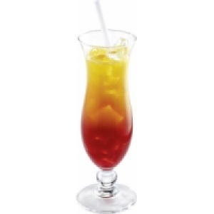 Cocktail-Glas Hurricane