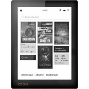 E-Book Reader AURA