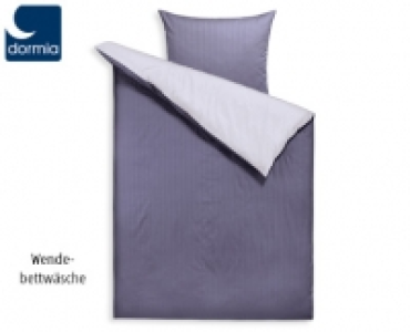 DORMIA®Bettwäsche Luxussatin Normalgröße