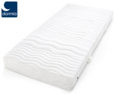 DORMIA®Taschenfederkern­matratze 7-Zonen-Kern