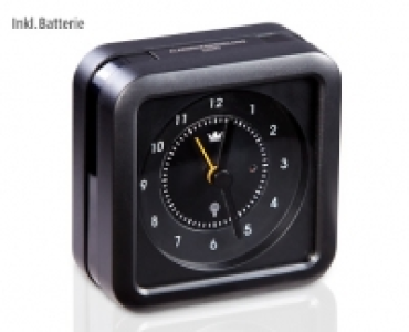 SEMPRE®Analoger Funkwecker