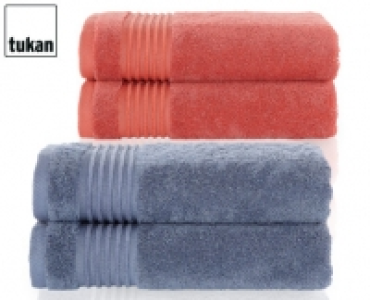 TUKAN&reg;2 Handt&uuml;cher aus Bambusfrottier