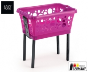 EASY HOME&reg;W&auml;schekorb mit Standbeinen 7.99&nbsp;&euro;