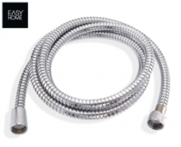 EASY HOME&reg;Edelstahl-Brauseschlauch