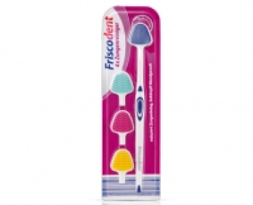 FRISCODENT Interdental-Mundpflege-Set