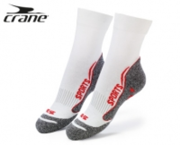 CRANE®Damen- oder Herren-Sportsocken