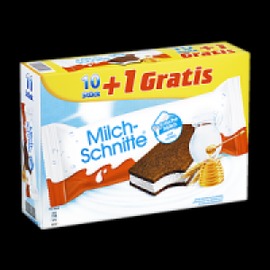 Kinder Pingui oder Milchschnitte 1.99&nbsp;&euro;