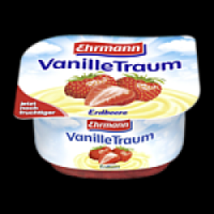 Ehrmann Vanille- oder Fr&uuml;chte-Traum