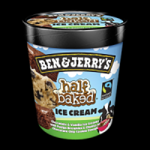 Ben < Jerry&rsquo;s Eis
